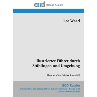 Abbildung von Illustrierter Führer durch Stühlingen und Umgebung: [Reprint of the Original from 1907]