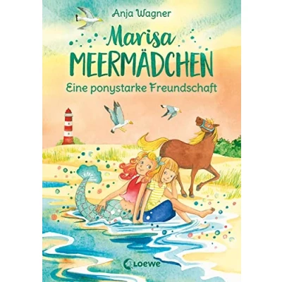 Abbildung von Marisa Meermädchen (Band 3) Eine ponystarke Freundschaft: Pferdebuch zum Vorlesen und ersten Selberlesen Für Kinder ab 8 Jahren