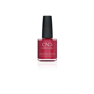 Abbildung von CND Nagellack Vinylux Weekly Polish Kiss Of Fire #288