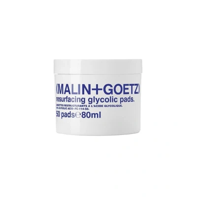 Abbildung von Malin + Goetz Pads Face Resurfacing Glycolic