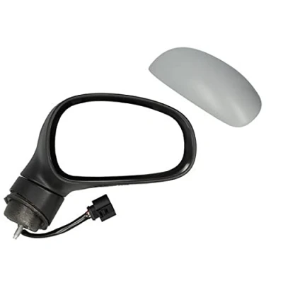Abbildung von Außenspiegel Tyc 331 0057 rechts grundiert für elektr.Spiegelverstellung, elektrisch anklappbar, konvex, beheizbar SEAT: Leon II Schrägheck