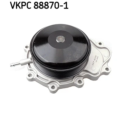 Abbildung von SKF VKPC 88870 1 Wasserpumpe nicht schaltbare MERCEDES BENZ: C Klasse T modell, Limousine, E Limousine