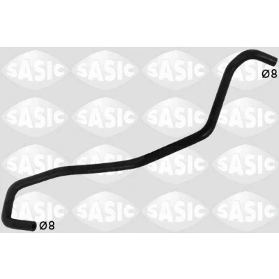 Abbildung von SASIC 3406045 Kühlerschlauch VOLKSWAGEN: Golf 5 Schrägheck, Touran I, Passat B6 Variant