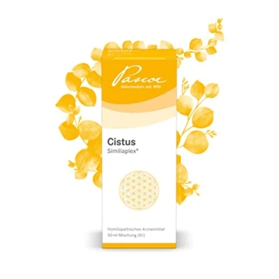 Abbildung von Cistus Similiaplex Mischung 50 ml
