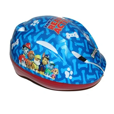 Abbildung von Fahrradhelm Paw Patrol 51 55cm Blau/Rot
