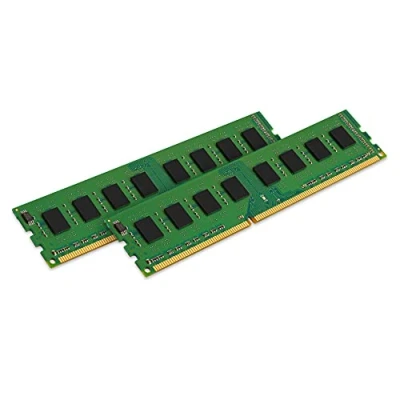 Abbildung von Kingston ValueRAM 8GB 1600MT/s DDR3L Non ECC CL11 DIMM 1.35V KVR16LN11/8 Desktop Speicher