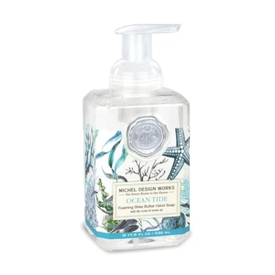 Abbildung von Seifenschaum 530 ml Ocean Tide von MICHEL DESIGN WORKS