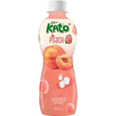 Abbildung von KATO Pfirsichsaft mit Nata de Coco 1 X 320 ML