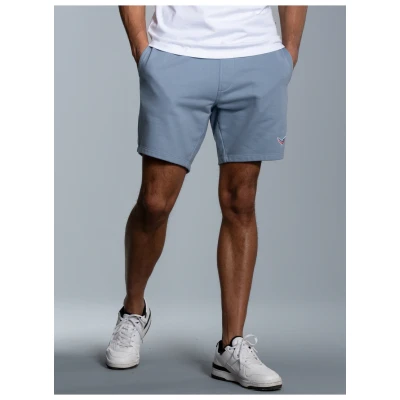 Abbildung von Trigema Bermudas &quot;TRIGEMA Geringelte Baby Bermuda mit Elastikbund&quot;, (1 tlg.)