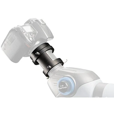 Abbildung von Bresser Optik 4920002 DSLR cams Kamera adapter