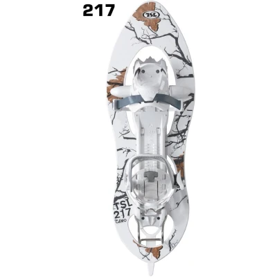 Abbildung von Schneeschuhe TSL 217 camo
