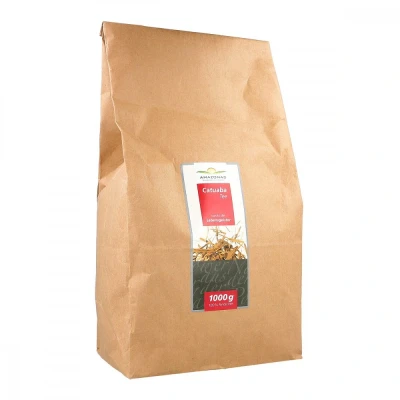 Abbildung von Amazonas Catuaba Rindentee 100% pur 1000 g