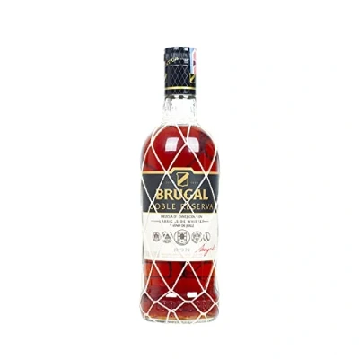Abbildung von BRUGAL Doble Reserva Premium Rum, 700ml,