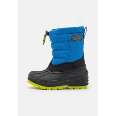 Abbildung von CMP Hanki Snowboot/Winterstiefel für Kinder, Größe: 26, River/limegreen Schuhe
