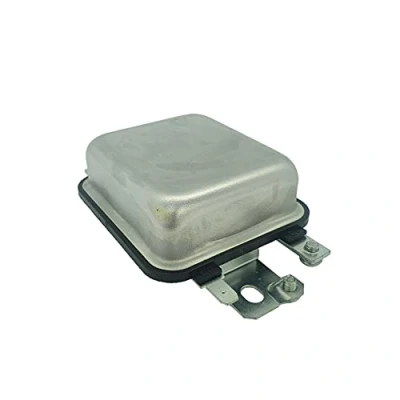 Abbildung von one by Camamoto Code 77157714 Spannungsregler, kompatibel mit Biene Piaggio Ape P 501 601 / car P2 P3 TM 602 703 FL FL2 Ref. Origi. 157714