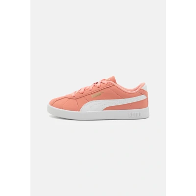 Abbildung von Puma CLUB II Unisex Sneaker low für Kinder, Größe: 33, Pink fruit/white Schuhe