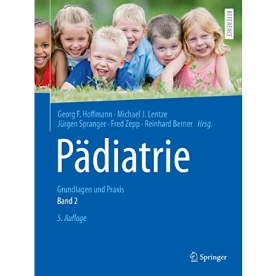 Abbildung von Pädiatrie: Grundlagen und Praxis (Springer Reference Medizin) Part 1&amp;2