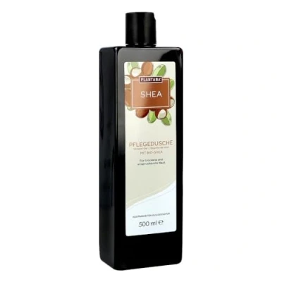 Abbildung von Plantana Shea Pflege Duschbad m.Bio 500 ml