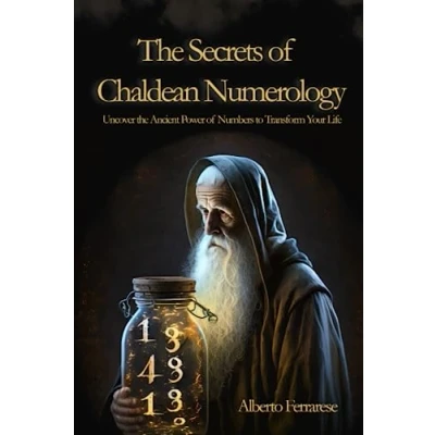 Abbildung von the Secrets of Chaldean Numerology: Uncover Ancient Power Numbers to Transform Your Life (Numerology Mysteries:, Band 1)