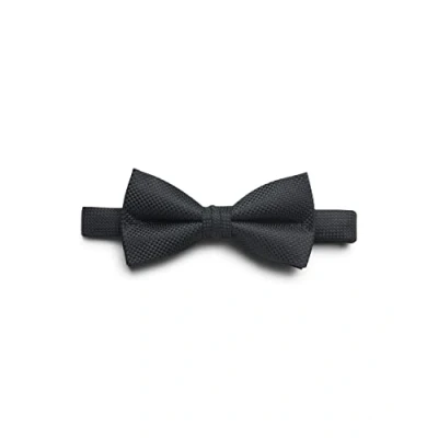 Abbildung von JACK &amp; JONES PLUS Herren JACCOLOMBIA Bowtie NOOS PS Krawatte, Black, ONE Size