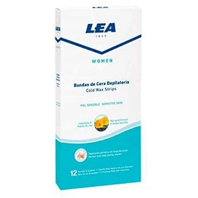 Abbildung von LEA Women Cold Wax Depilatory Strips