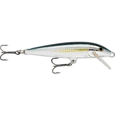 Abbildung von Rapala Original Floater F09 Bleak (ALB) Wobbler