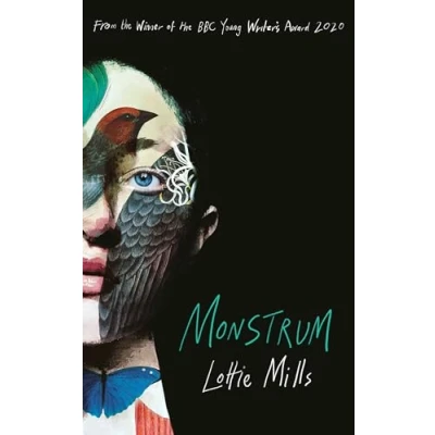 Abbildung von Monstrum: From the winner of BBC Young Writers&#039; Award 2020