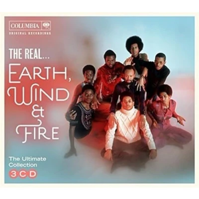 Abbildung von The Real...Earth,Wind &amp; Fire