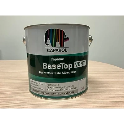 Abbildung von Caparol Capalac BaseTop Venti 2,500 L