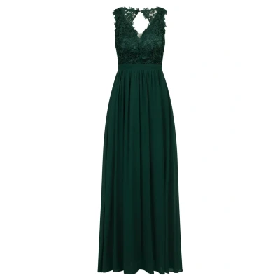 Abbildung von Kraimod Maxikleid, Damen, Größe: 42, Dark green