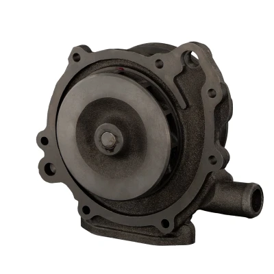 Abbildung von FEBI BILSTEIN 35029 Wasserpumpe Grauguss mit Riemenscheibe Dichtungen