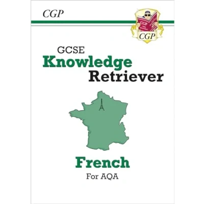 Abbildung von GCSE French AQA Knowledge Retriever (For exams in 2025) (CGP French)