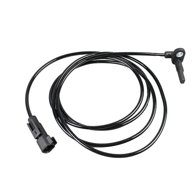 Abbildung von METZGER 09001374 ABS Sensor 2 OPEL: Insignia A Sports Tourer, Schrägheck, Limousine