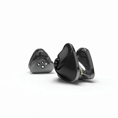 Abbildung von Mystim Heart&#039;s Desire eStim layonvibrator, Black