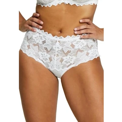 Abbildung von Sans Complexe ARUM Panties, Damen, Größe: 36/38, Blanc