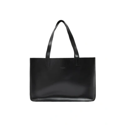 Abbildung von Gusti Leder Shopper Agatha Shopping Bag, Damen, Größe: One Size, Schwarz