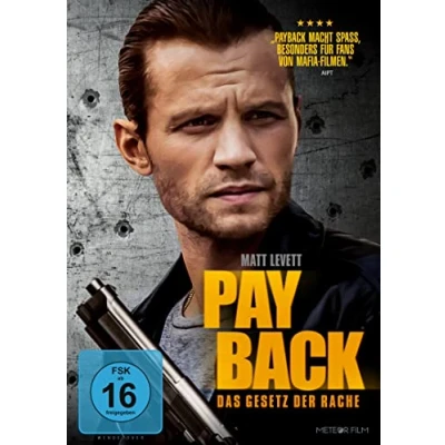 Abbildung von Payback Das Gesetz der Rache