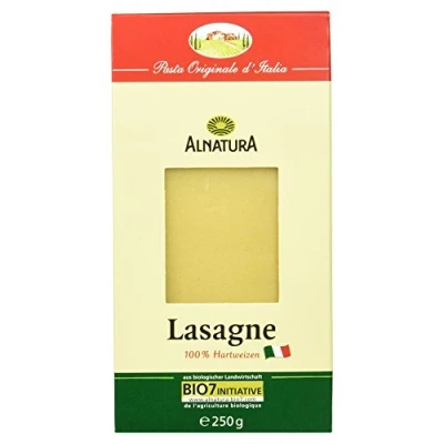 Abbildung von Alnatura Bio Lasagne, 250g