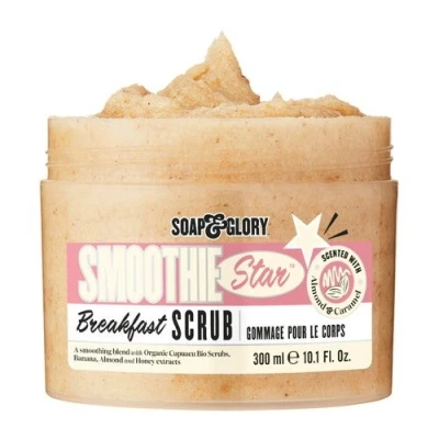 Abbildung von Soap &amp; Glory Smoothie Star Breakfast Body Scrub 300 ml