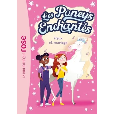 Abbildung von Les Poneys enchantés 03 Voeux et mariage
