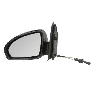 Abbildung von Außenspiegel Blic 5402 02 2002379P Links mechanisch konvex für /Rechtslenker SMART: Fortwo II Coupe, Cabrio