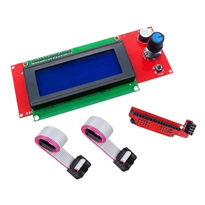 Abbildung von ZkeeShop 2004 LCD Intelligent Anzeigen Bildschirm Regler Modul für 3D Drucker Controller