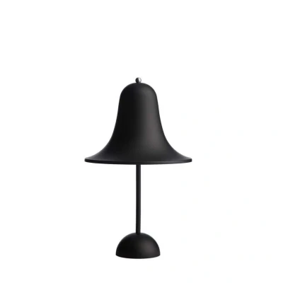 Abbildung von VERPAN Pantop portable LED Tischlampe schwarz matt