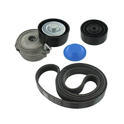 Abbildung von SKF VKMA 34120 Keilrippenriemensatz FORD: S Max Mk1, MONDEO 4 Turnier, Galaxy Mk2 MPV