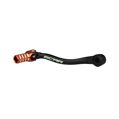 Abbildung von SCAR Schalthebel Ganghebel kompatibel mit KTM SX 85SX 85 03 17 Orange
