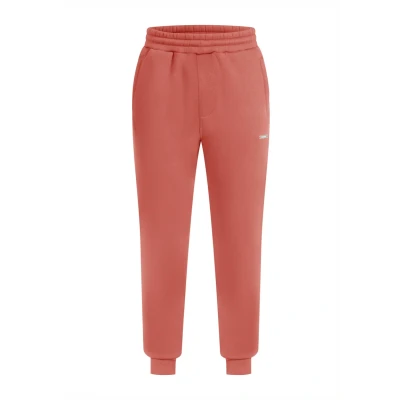 Abbildung von Smilodox Jogging Jogginghose, Herren, Größe: 3XL, Terakotta