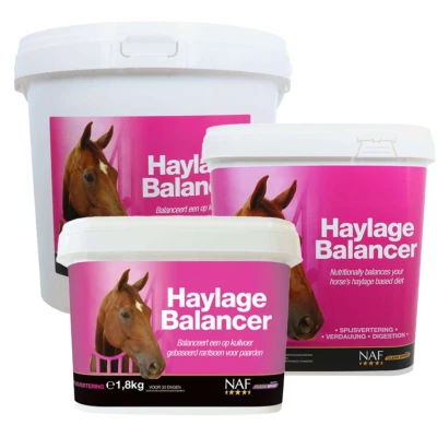 Abbildung von NAF Haylage Balancer 1,8kg