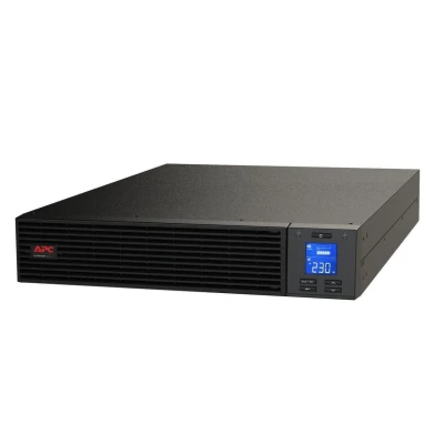 Abbildung von APC USV Easy UPS Online Doppelwandlung 2.400W 3.000VA C20 Eingang 2HE
