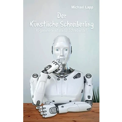 Abbildung von Der Künstliche Schreiberling: KI generierte Inhalte für Schreibende?