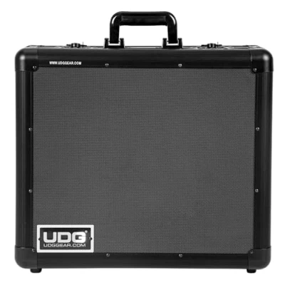 Abbildung von UDG Ultimate Pick Foam Flight Case Pioneer PLX CRSS12 (Black)